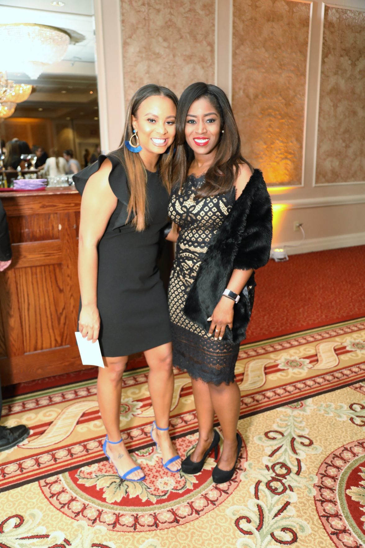 Virginia Woodfork, Felicia Williams